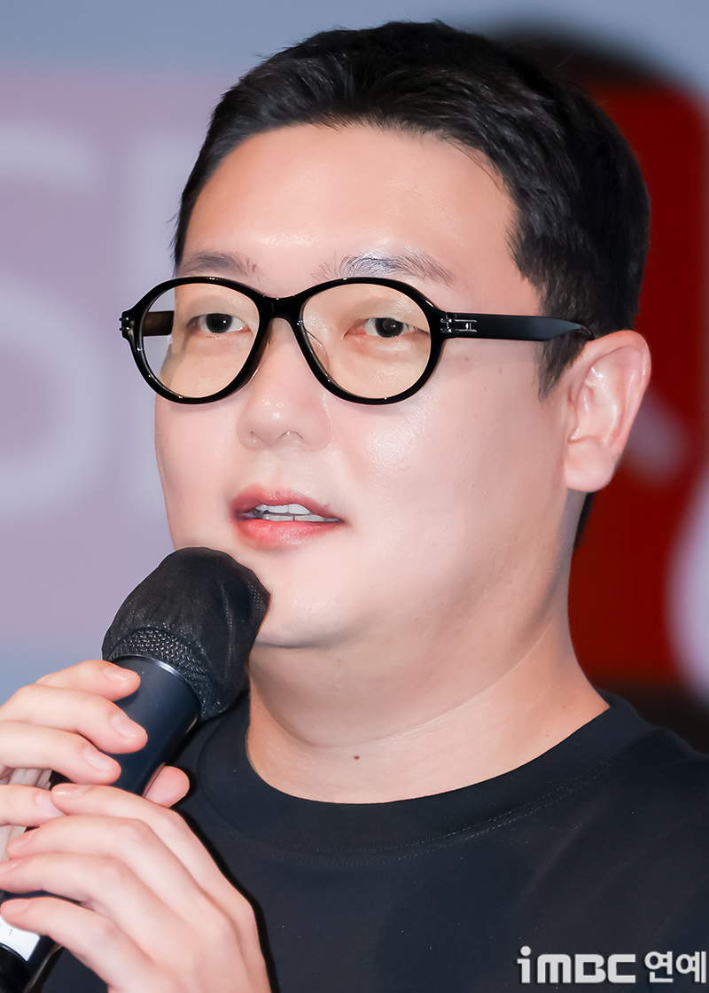 [포토] 김민호, 군인 아니고 하마입니다