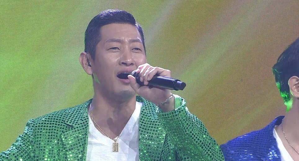 DOC 김창열, 과거 욕설 사과…당사자에 직접 용서 구해