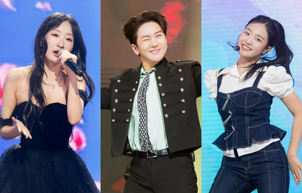 박성온VS박지후VS빈예서, '트롯챔피언' 가을의 문 열 주인공은? [이슈in]