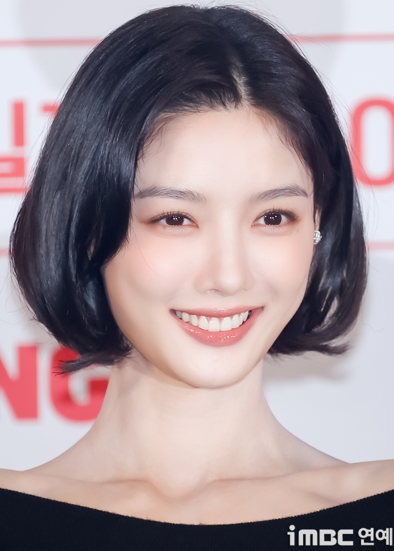 [포토] 김유정, 거짓없는 미소