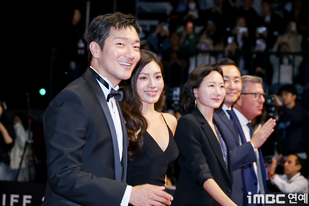 손석구·나가야마 에이타·김신록 부산국제영화제 현장 서로 다른 사진 33