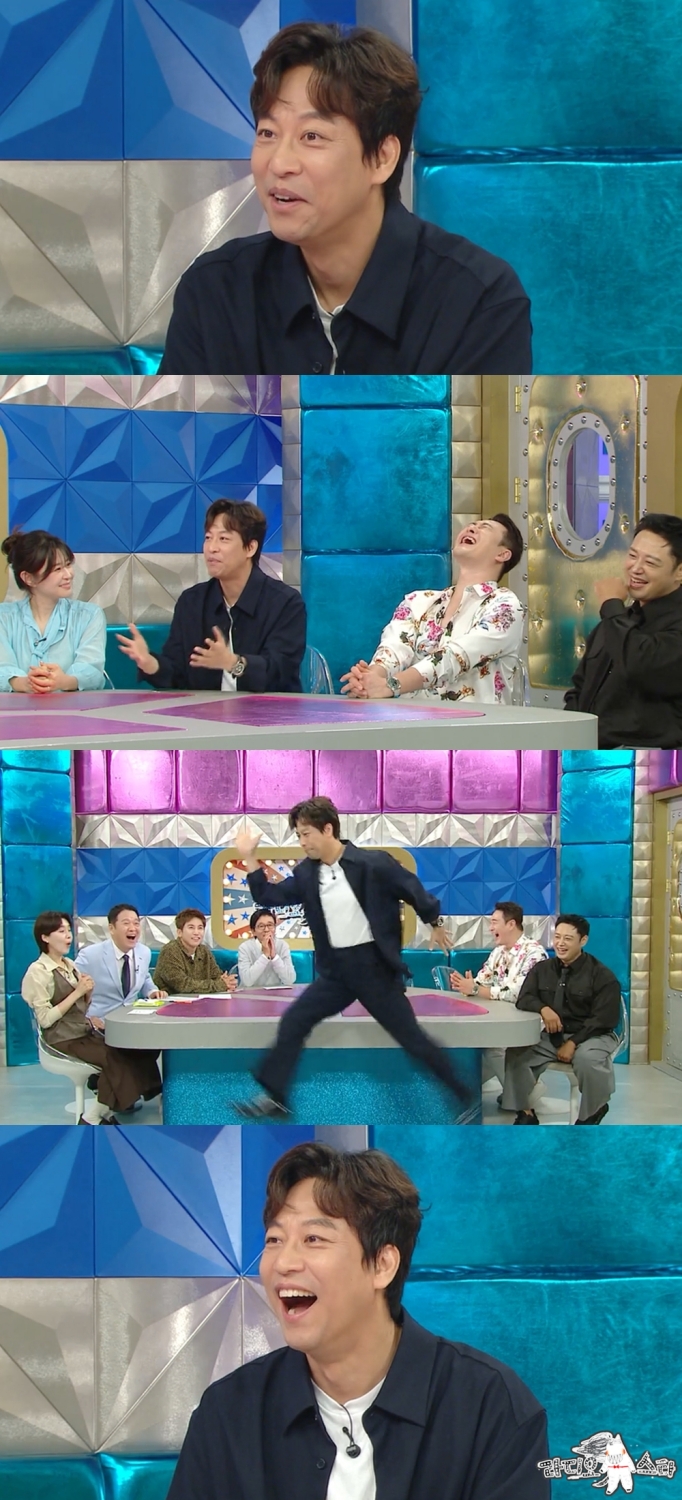 오만석, 다작 비결은? "개런티 낮아지니 겸손해져" (라스)