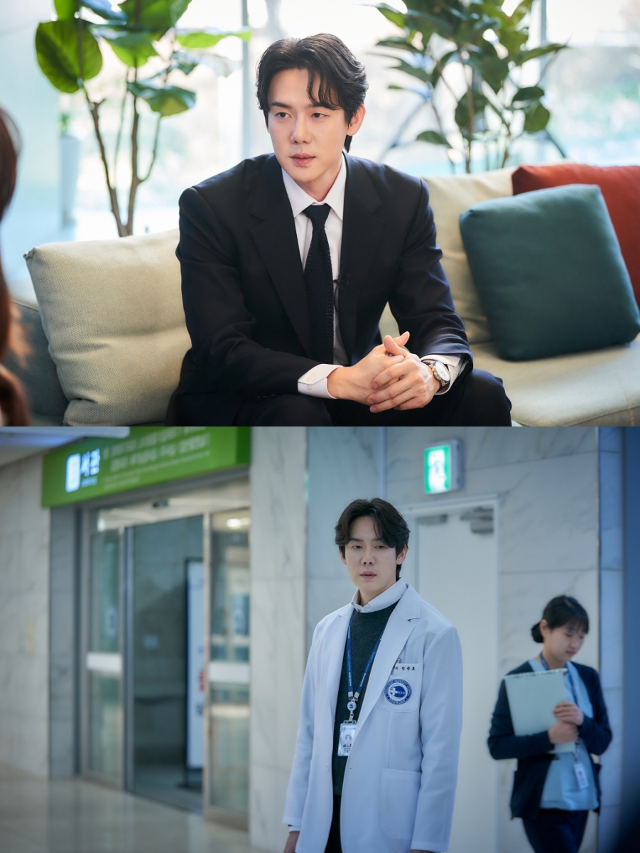 유연석, '라이어' 선택한 이유…"집요하게 따라가는 이야기 흥미로워"