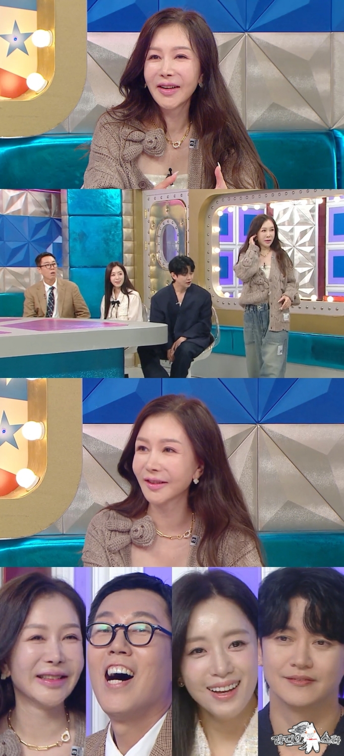 박준금, 감독 뺨 때려 출연 정지? 루머 해명 "사실과 달라" (라스)