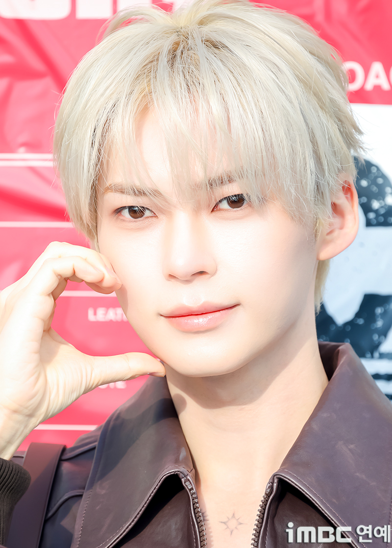 [포토] 성한빈 날씨 밝음