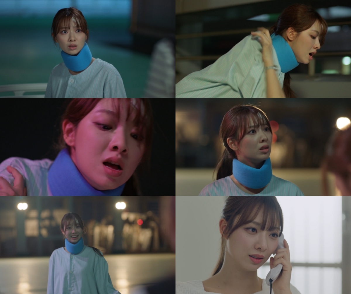 박솔라, 광기와 애교 오가는 악녀…'가족관계증명서' 긴장감 높였다