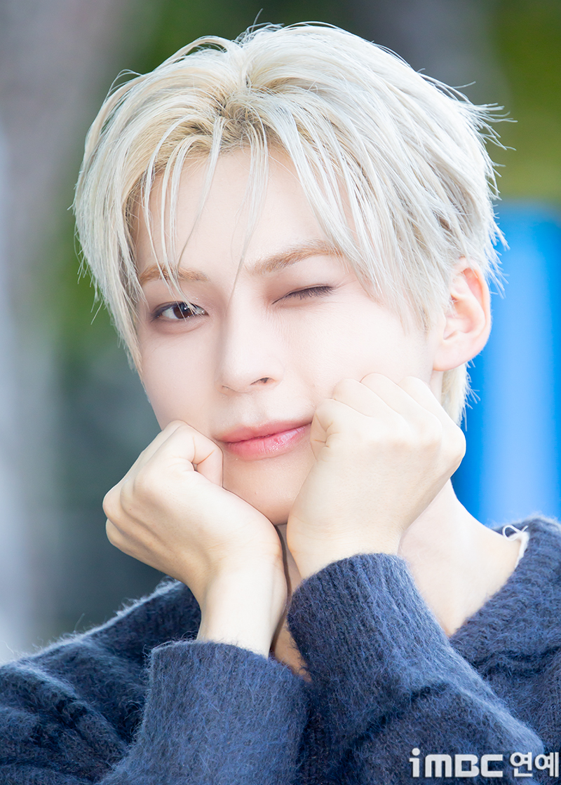 [포토] 성한빈, 상큼 과즙 오렌지