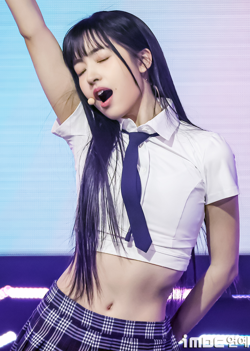 [포토] A2O LITE 라다, 고음 나다