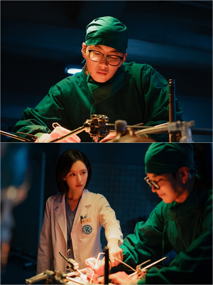 닥터X 나대일 장승조 관련 방송 스틸과 드라마 장면 27