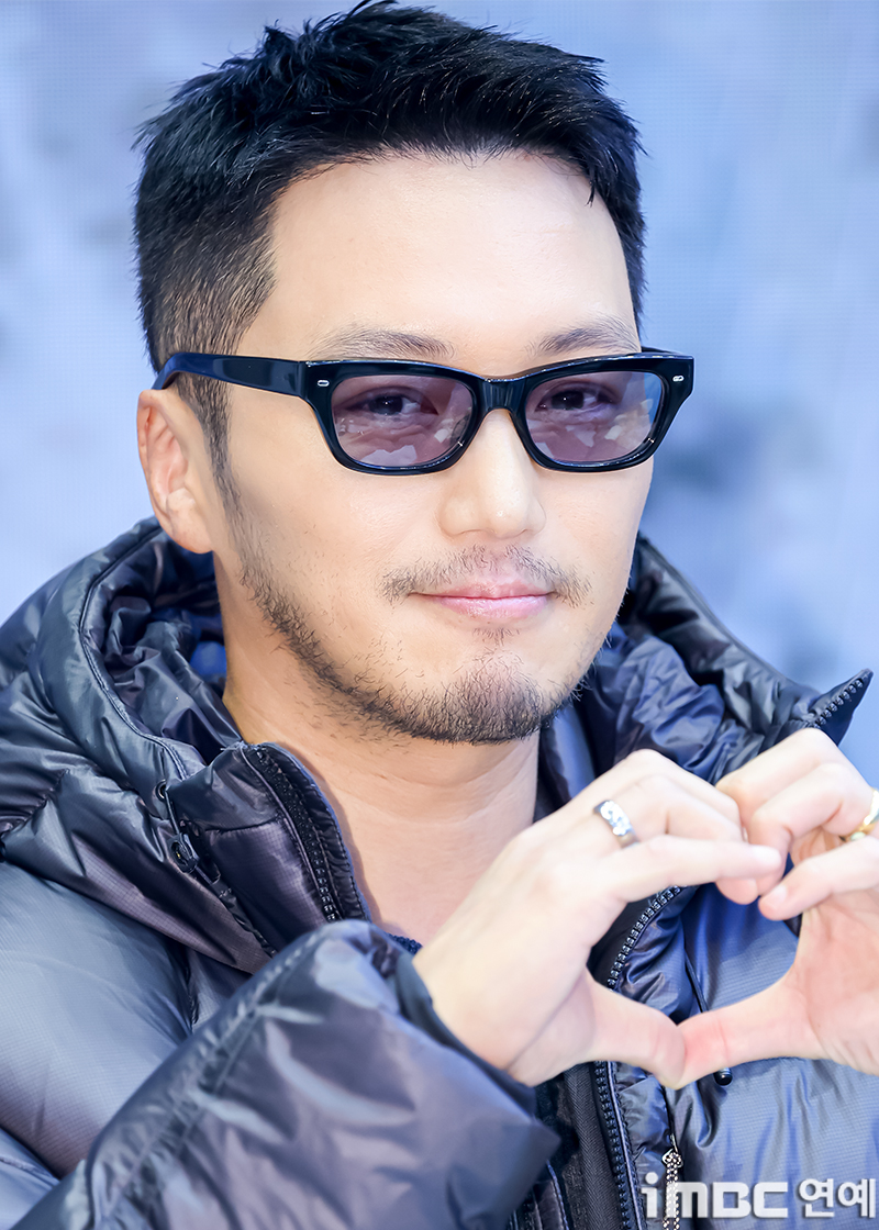 [포토] 변요한, 하트 타짜 완생