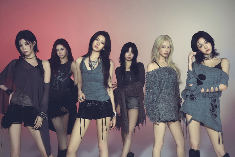 '음중' 베이비몬스터, 'DESERVE' 첫 음방 무대 장악
