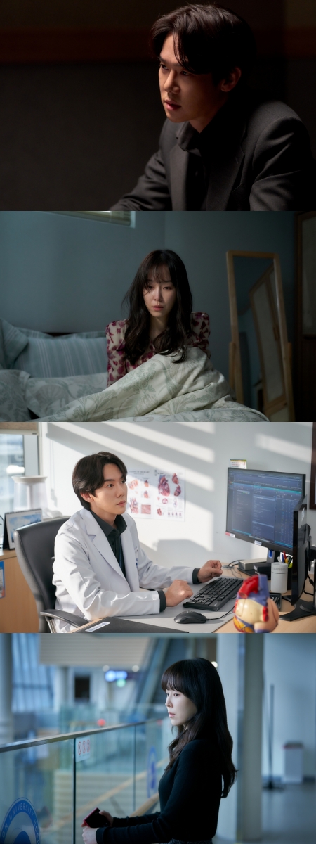 유연석·서현진 '연기 차력쇼' 예고…'라이어' 작가 "압도적 심리전 기대"