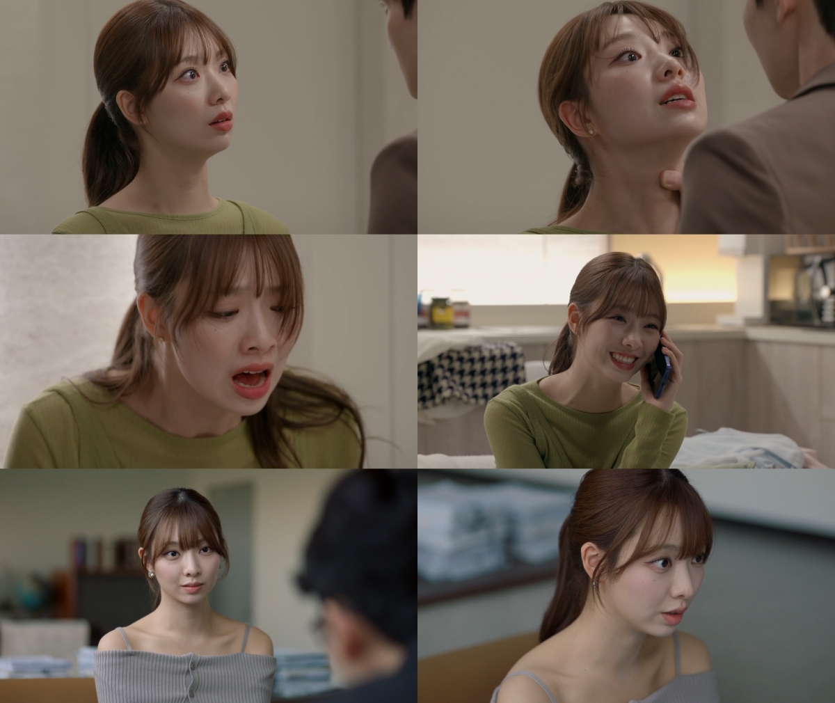 '가족관계증명서' 박솔라, 악녀 넘어선 악마…"난 본부인이야"