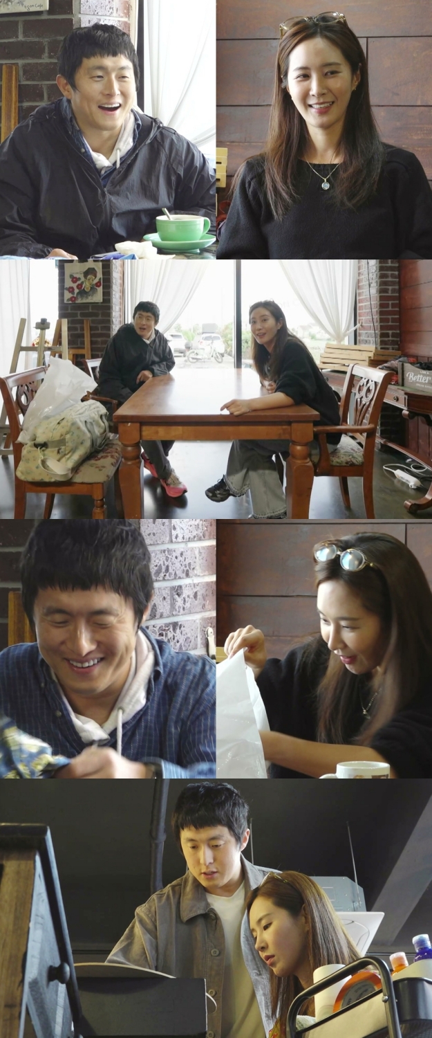 '나혼산' 기안84 VS 소시 유리, 제주서 패션 대결…"이게 무슨 옷이야?"