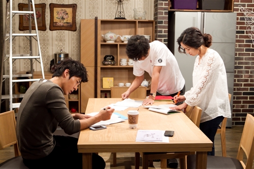 【2011mbc】【highkick3短腿的反击】第123集中字已发布