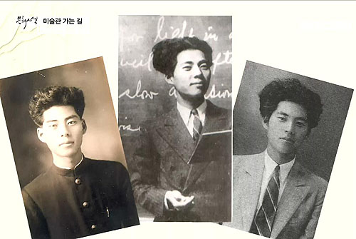 천재시인 백석 탄생 100주년 문학, 미술과 만나다!