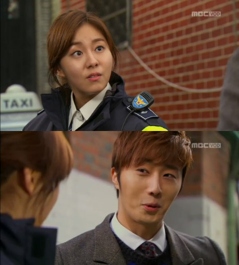 【2013mbc】【黄金彩虹】瘸腿王子和黄金公主幸福快乐的在一起,雨后