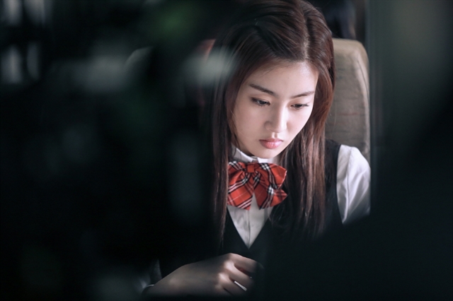 강소라 맨도롱 또똣 교복 장면 강소라 맨도롱 또똣 교복 장면
