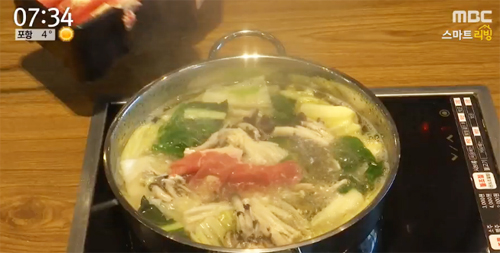 샤부샤부. 집에서 손쉽게 맛있게 먹는 방법